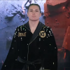 Katie Taylor Entrance Jake Paul vs. Mike Tyson