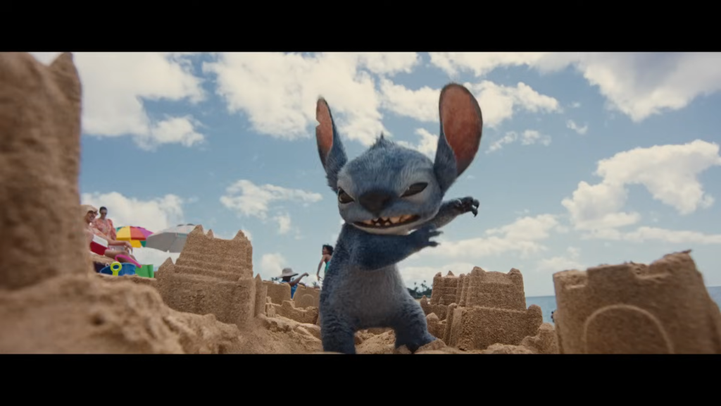 Lilo & Stitch Official Teaser 0 13 screenshot