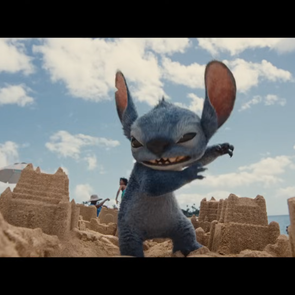 Lilo & Stitch Official Teaser 0 13 screenshot