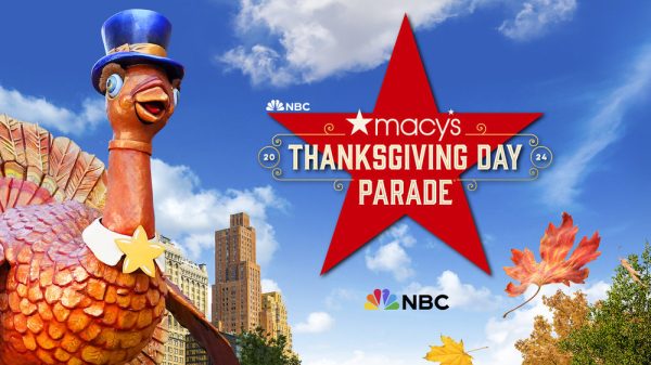 Macy's Thanksgiving Day Parade S97