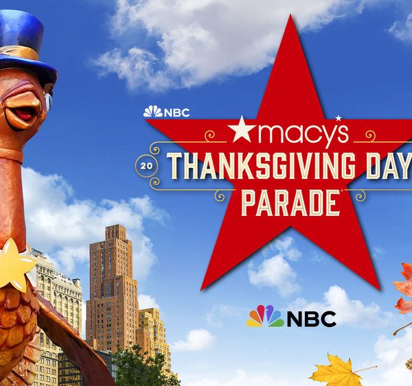 Macy's Thanksgiving Day Parade S97