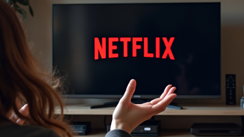 Netflix streaming issues