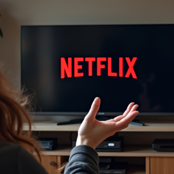 Netflix streaming issues