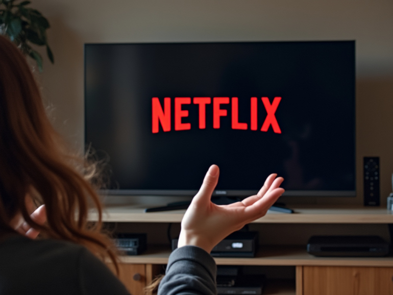 Netflix streaming issues