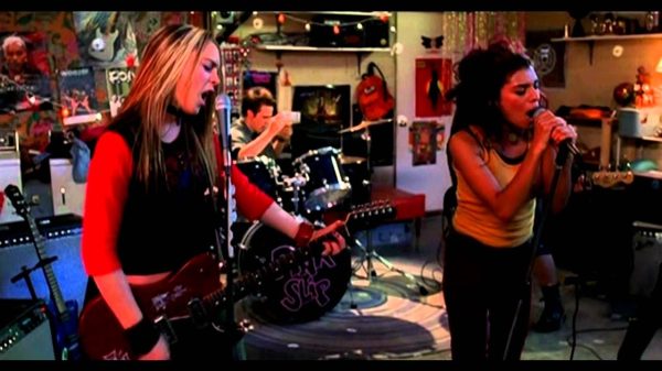 Pink slip 2003 freaky Friday Disney