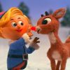 Rudolph the red nosed reindeer