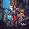 Sesame Street original cast 1969