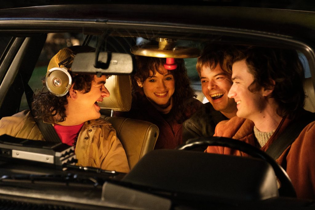 Stranger things 5 sneak peek