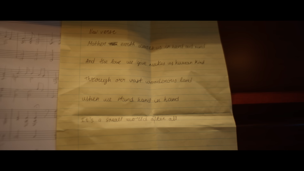The Last Verse Disney 3 6 screenshot