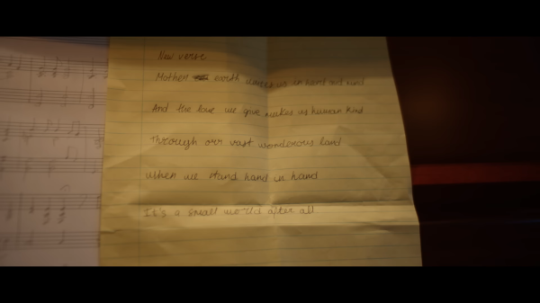 The Last Verse Disney 3 6 screenshot