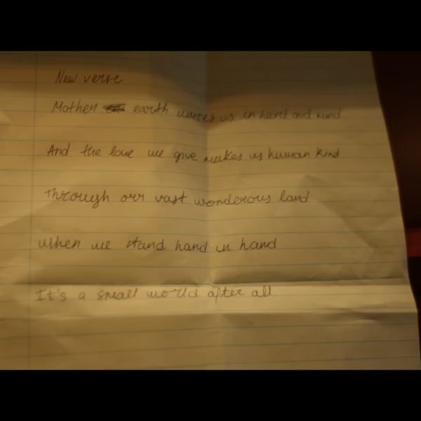The Last Verse Disney 3 6 screenshot