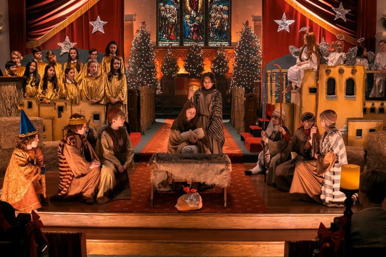 The best Christmas pageant ever Lionsgate