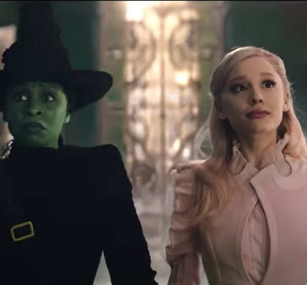 Wicked in theaters November 22