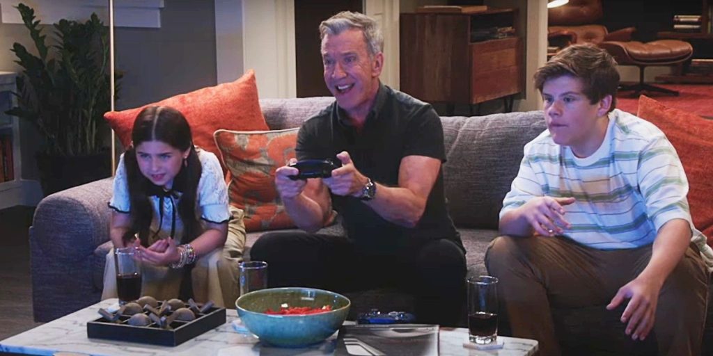 tim allen shift