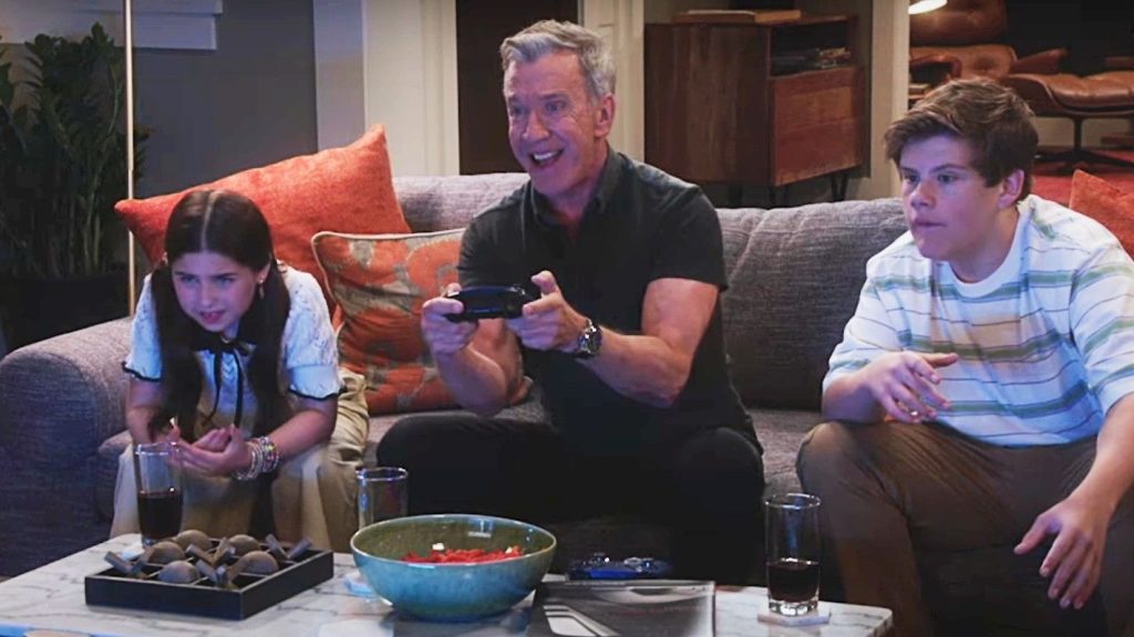 tim allen shift