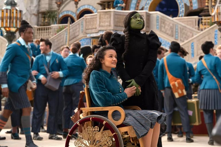 wicked universal