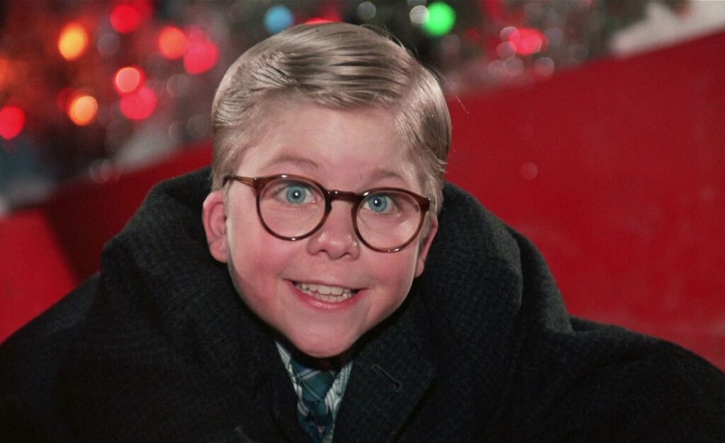 A Christmas story