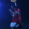 Billie Eilish sings “O Holy Night” at the Forum 3 12 screenshot