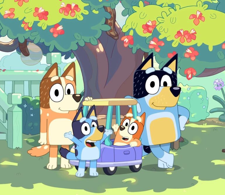 Bluey
