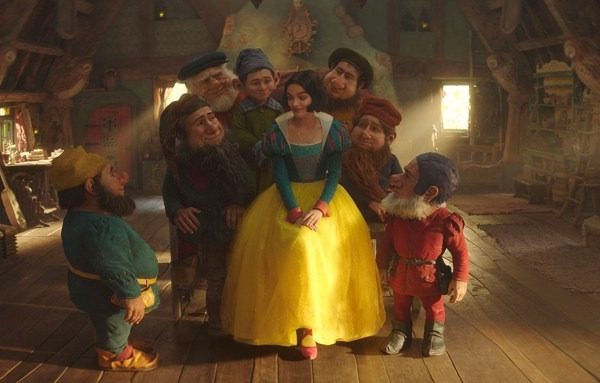 Disneys Snow White H 2023