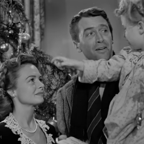 Every Time a Bell Rings an Angel Gets His Wings It's a Wonderful Life (9 9) Movie CLIP (1946) HD 1 38 screenshot