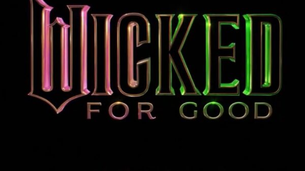 Wicked For Good title change universal pictures.