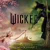 Wicked film soundtrack cover art