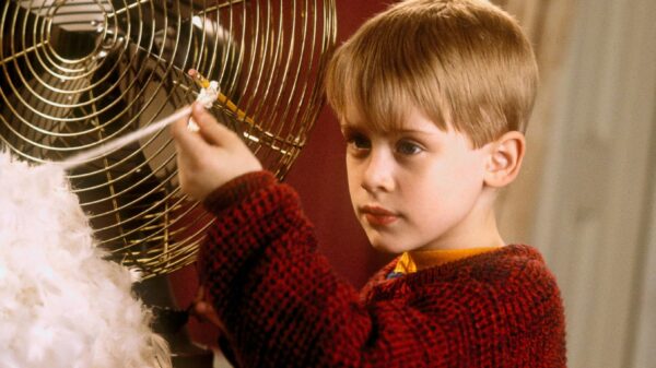 home alone