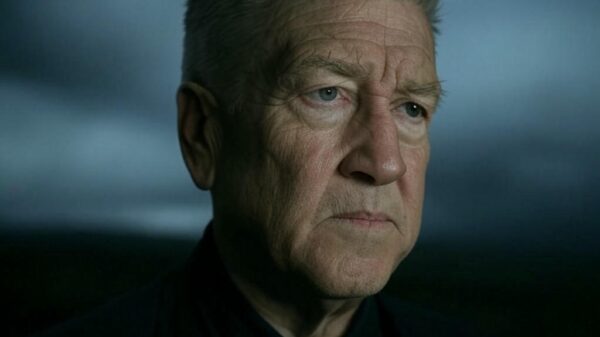 David Lynch