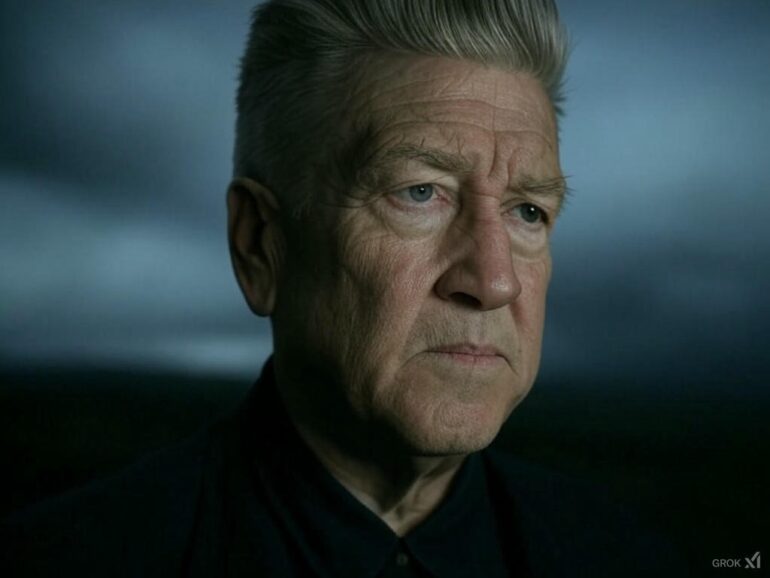 David Lynch
