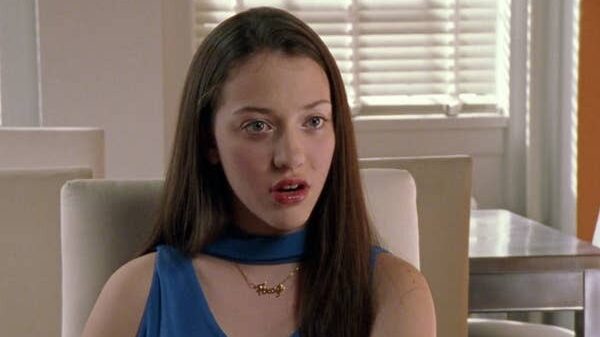 Kat Dennings In the HBO Series