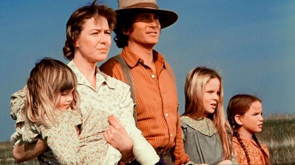 Little House on the Prairie