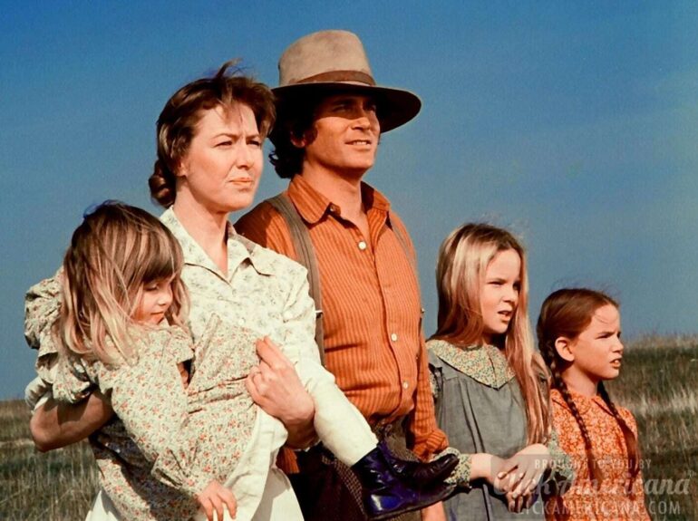 Little House on the Prairie