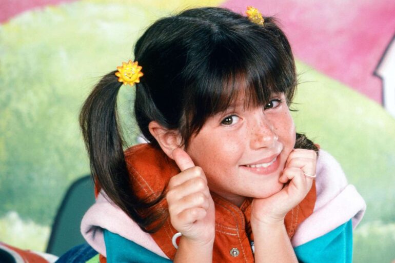 Punky Brewster