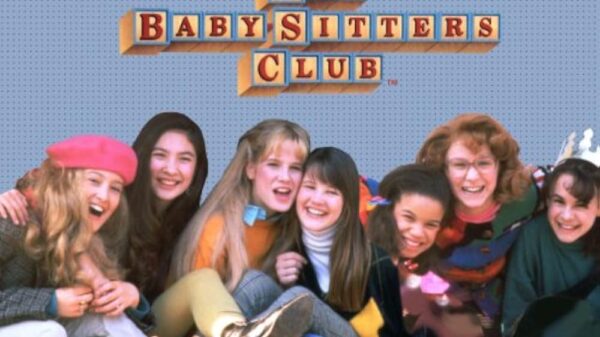 The babysitter's club TV series 1990