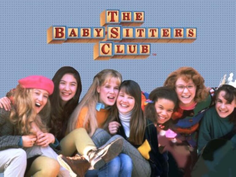 The babysitter's club TV series 1990