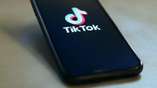 TikTok App Loading
