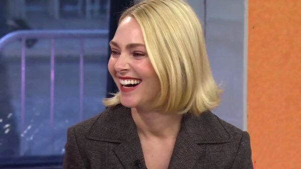 AnnaSophia on NBC Today 2025