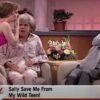 Christina Ricci as a rebellious teen Sally parody SNL.