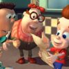 Jimmy Neutron Nickelodeon