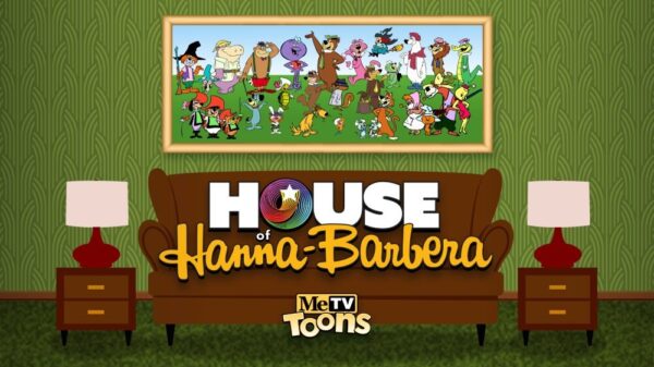 The House of Hanna Barbera