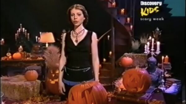 Truth or Scare discovery kids