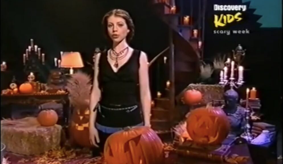 Truth or Scare discovery kids