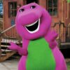 barney dinosaur
