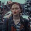 sadie sink in ODessa