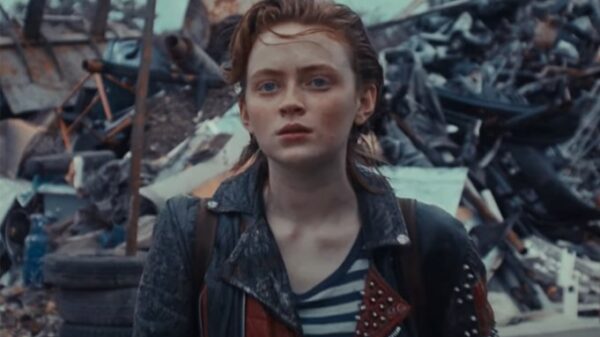 sadie sink in ODessa