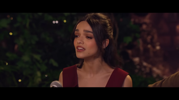 Disney’s Snow White Waiting on a Wish Unplugged In Theaters March 21 2 4 screenshot