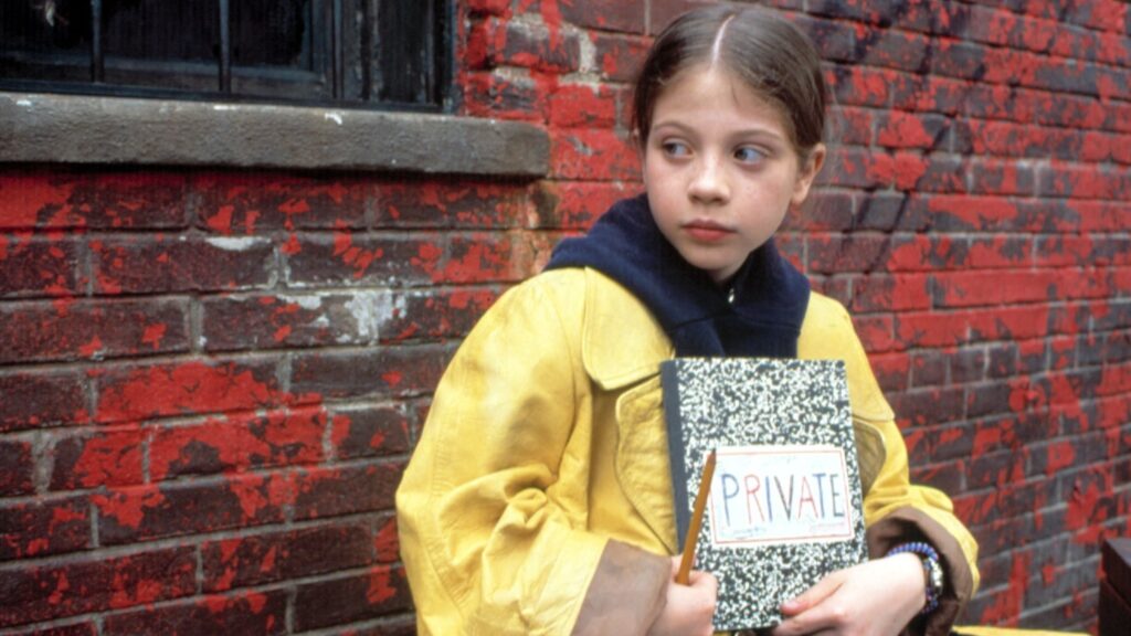 Harriet the spy 1996