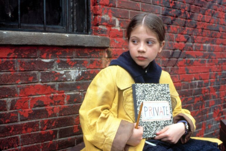 Harriet the spy 1996