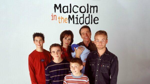 Malcolm in the middle